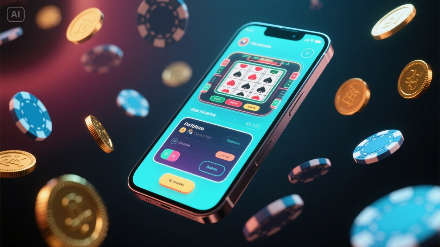 Casino River Sweeps APP desktop and mobile interfaces